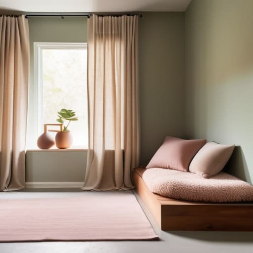 Low Arousal Sensory Environments for Deep Calm.