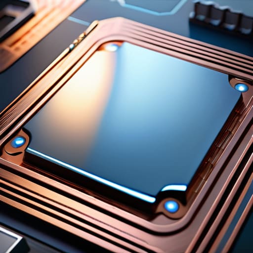 Optimizing Heatsink Efficiency and Cooling for Infinite Creativity