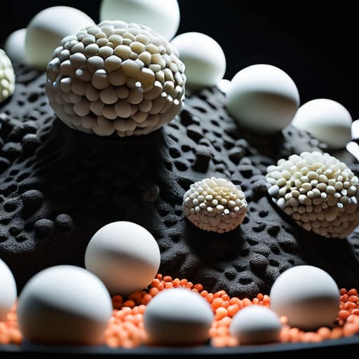 Optimizing microbial breakdown of organic waste.
