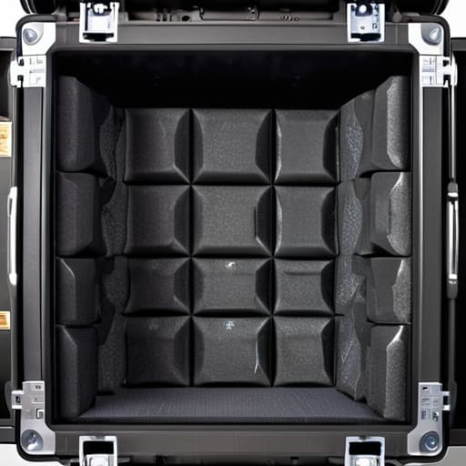 The Science of Shock Resistant Flight Case Design