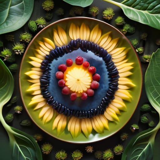 Navigating the Bio-Digital Horizon through nutrition.
