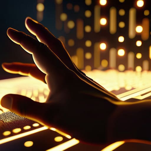 Navigating the Horizon of Digital Intuition.