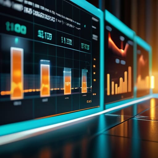 The Bottom Line: institutional market intent.
