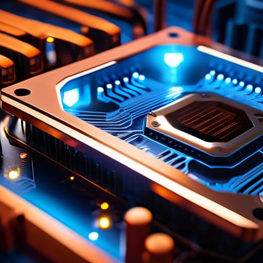 Thermal Throttling Mitigation (GPU) for rigs.