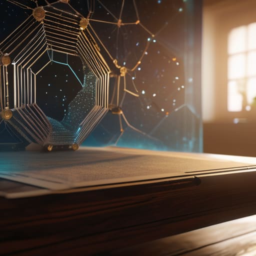 Architecting on Chain Property Rights for a Borderless Future