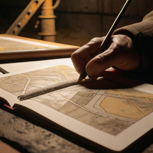 Mapping Underground Infrastructure Without Leaving a Trace
