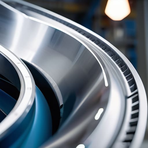 Mastering Impeller Design for High Pressure Performance