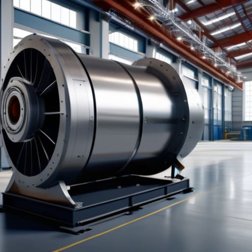Deciphering Critical Pressure Ratio in Centrifugal Blowers.