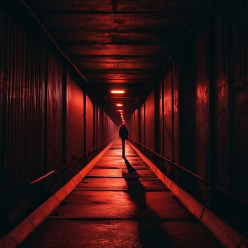 Low Light Navigation Techniques for the Deep Dark.