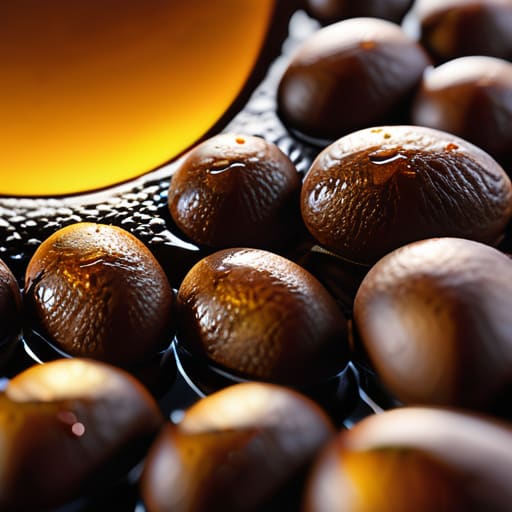 The Science of Coffee Bean Lipid Migration.
