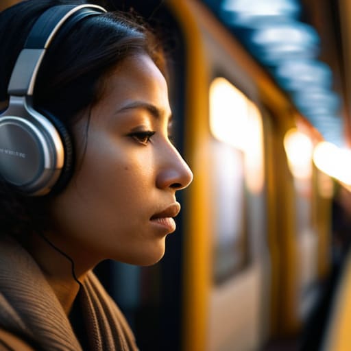 Finding Your Rhythm on the Move.