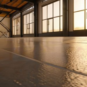Moving the Warmth: High-ceiling Destratification Fans