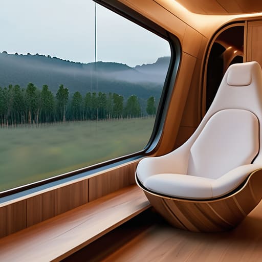 Calm Cabin: Achieving Limbic Co-regulation Transit Synergy