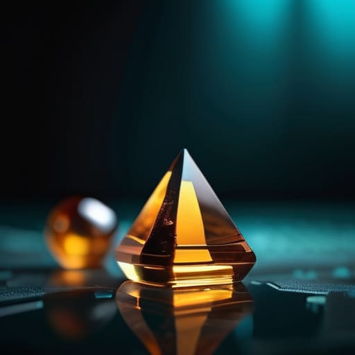 Optimizing Collateralization Ratios in Crypto balance.