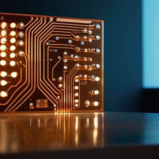 Illuminating the Path Ahead with circadian lighting.