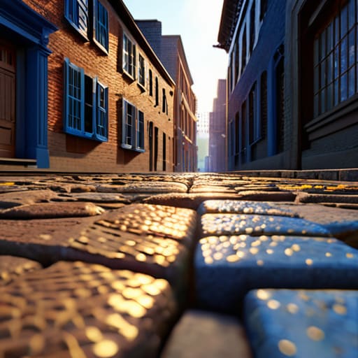 Changing Your Perspective on Familiar Places Through New Lenses.