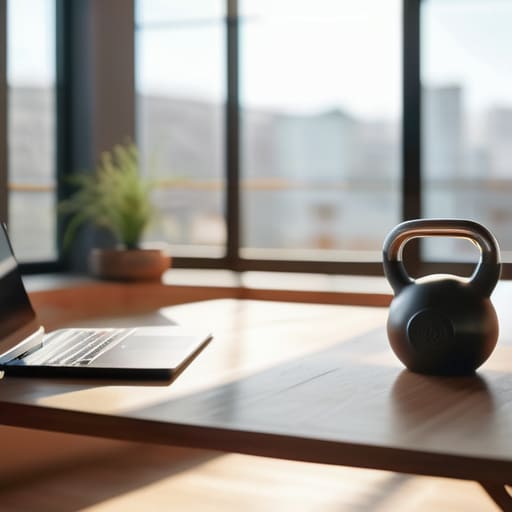 Micro Workouts for Remote Employees Reclaiming Your Vitality