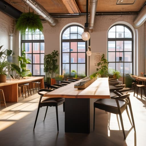 Rewiring the Grid the Future of Urban Office Spaces