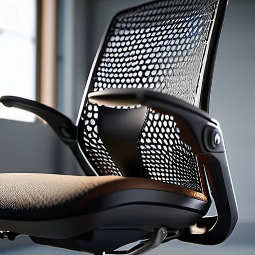 The Alchemy of Lumbar Support Engineering.