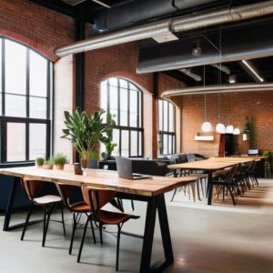 Beyond the Cubicle: How Coworking Spaces Changed City Work and Reimagined the Urban Creative Frontier