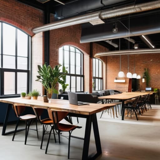 How coworking spaces changed city work.