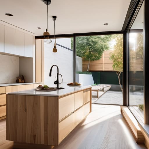 Designing the Infinite Within Four Walls: How to Keep a Small Kitchen From Feeling Cramped Through the Lens of Spatial Innovation