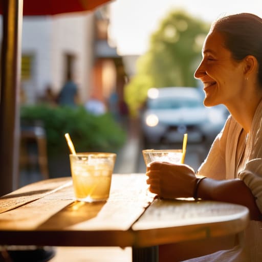 How to network without hating it guide.