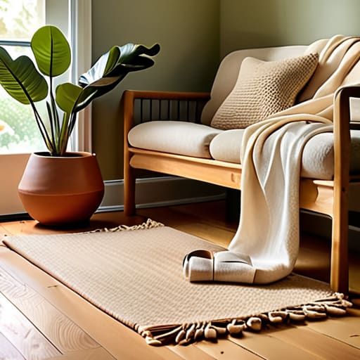 How to set up a room you actually relax in.