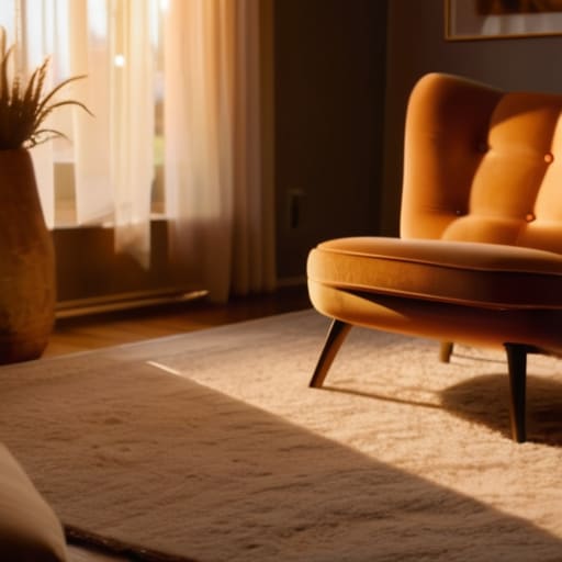 The Psychological Effects of Warm Lighting on Human Connection.