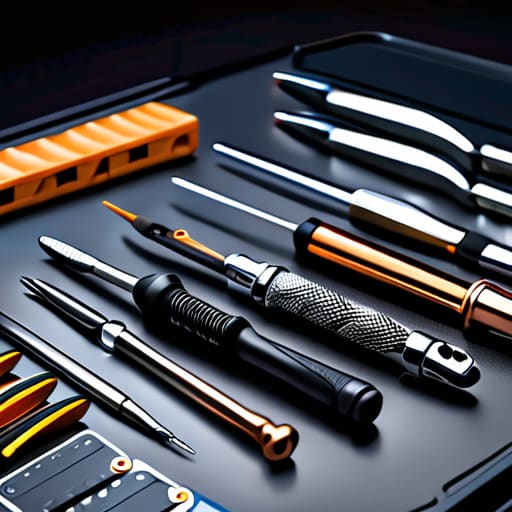 Professional Grade Tool Kit Essentials for Your Vision