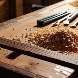 The No-nonsense Guide to Building a Real Workbench From an Old Door