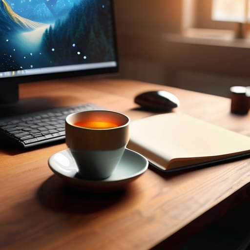 Beyond the Digital Noise: Discovering the Infinite Creative Flow and What Changes When You Stop Multitasking